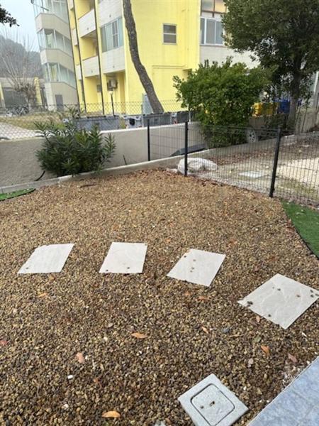 Frontemare Lägenhet Porto Garibaldi Exteriör bild